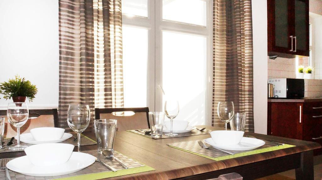 Apartment On Jagielly 브로츠와프 외부 사진