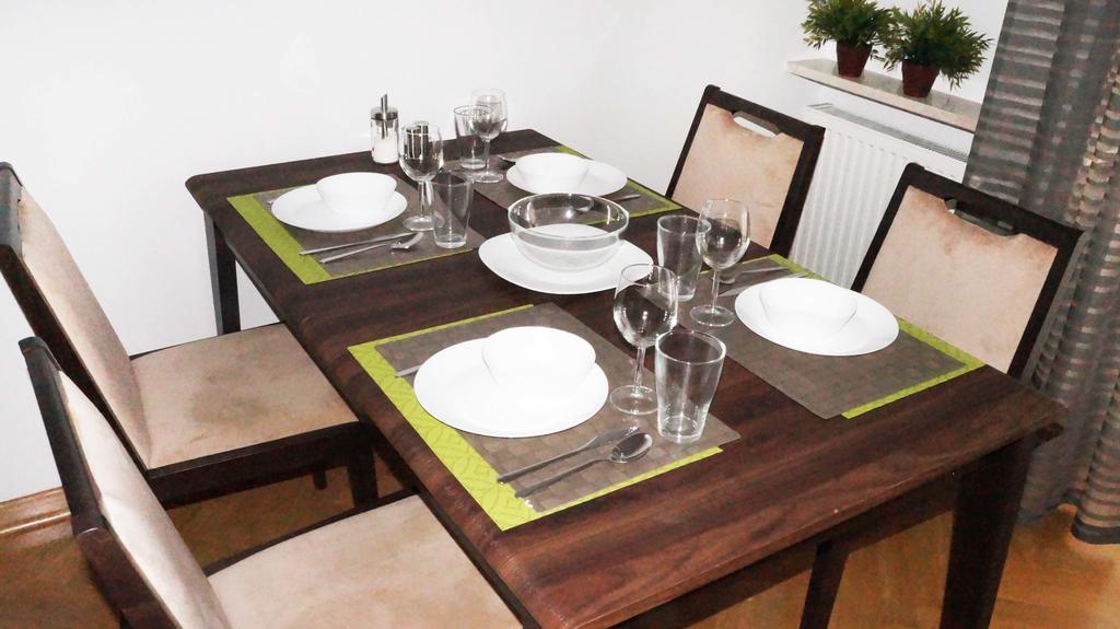 Apartment On Jagielly 브로츠와프 외부 사진