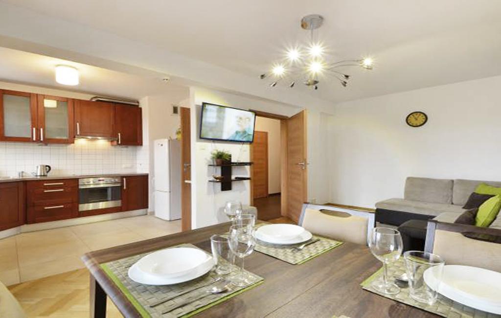 Apartment On Jagielly 브로츠와프 외부 사진